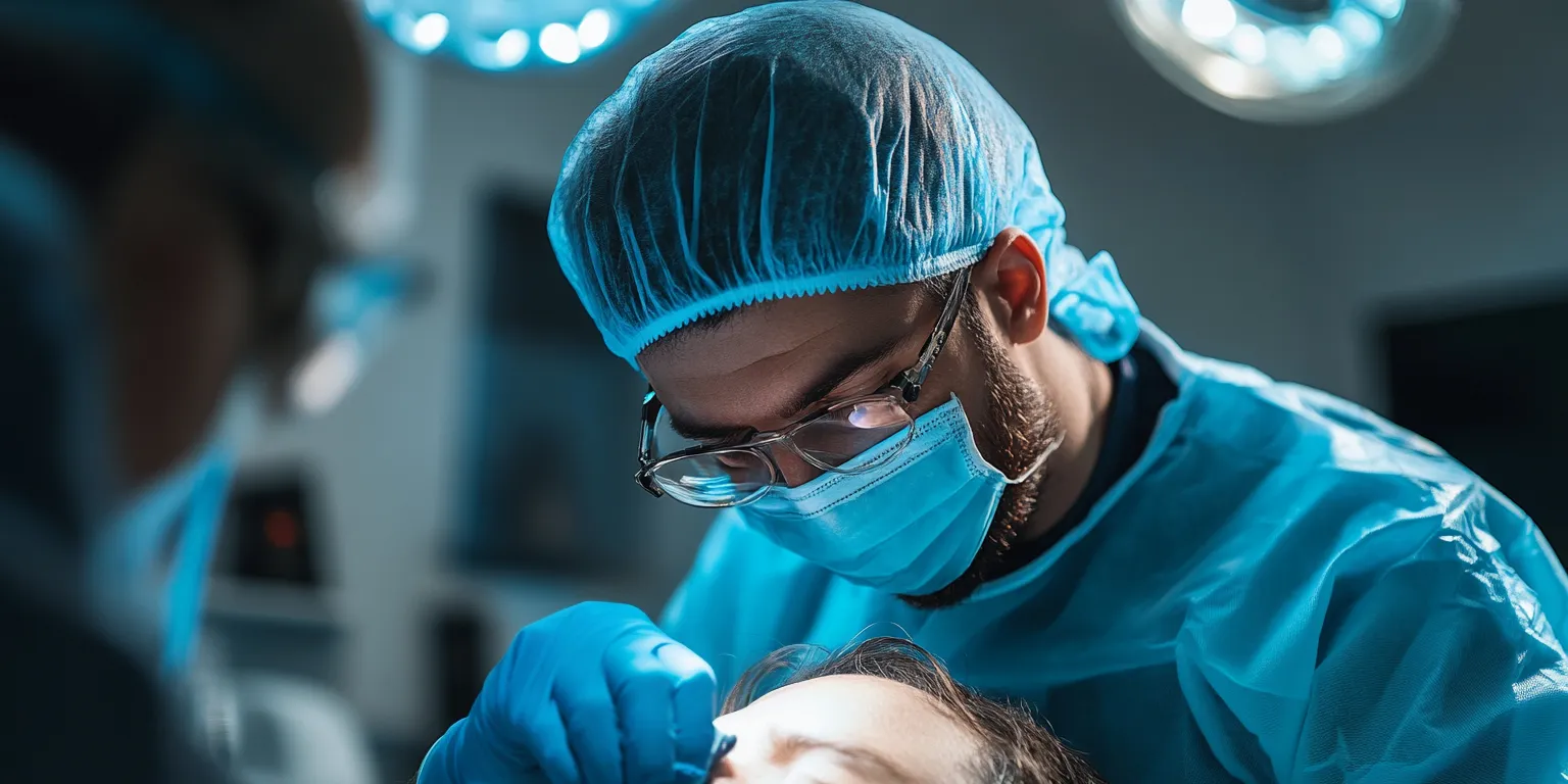 Co na łysienie plackowate?