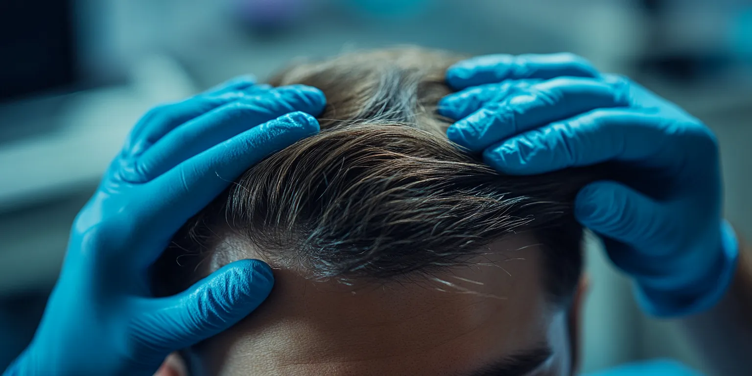 Co na łysienie trakcyjne?