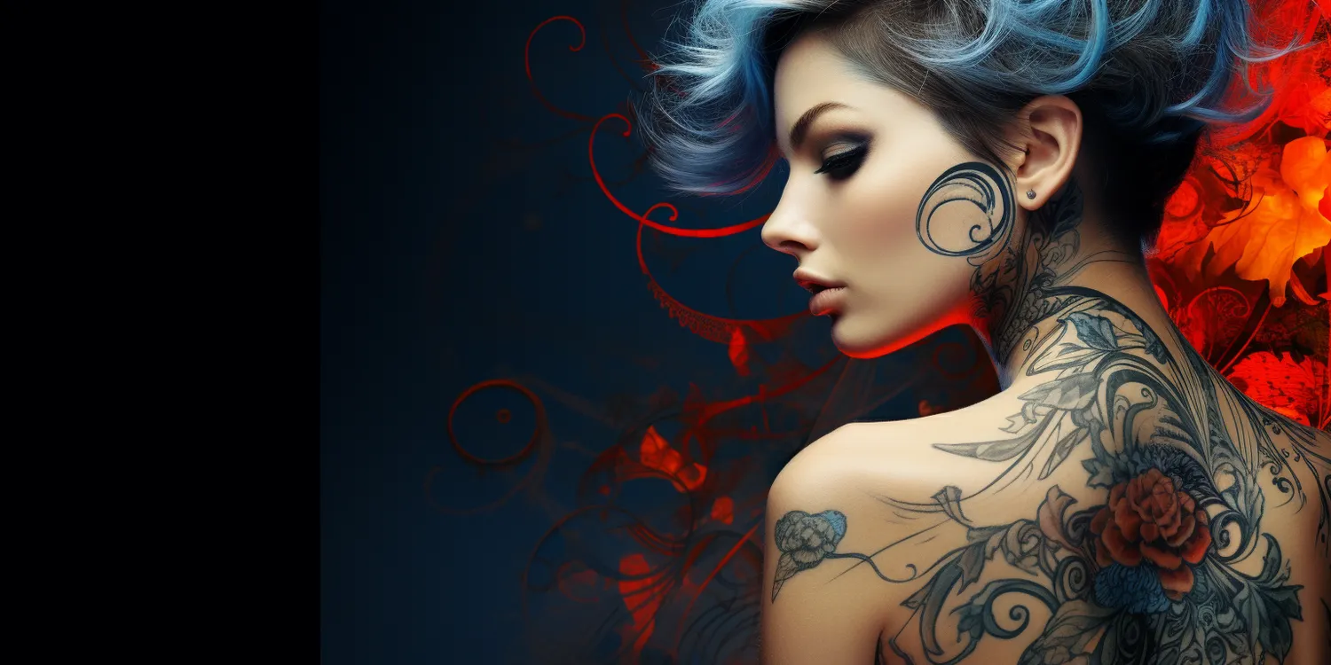 Co oznaczają tatuaże?