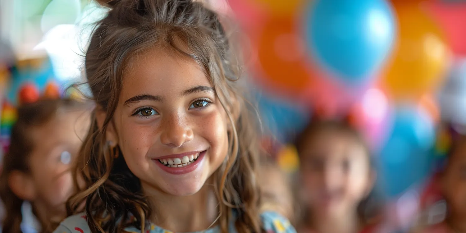 Co przygotować dla dzieci na urodziny?