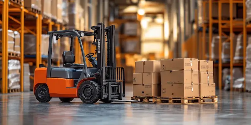 Części do wózków widłowych Oława