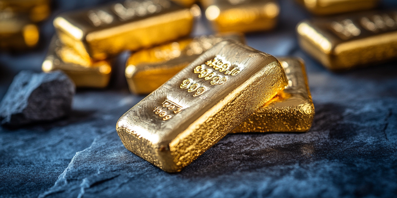 Czy magnes neodymowy przyciąga złoto?