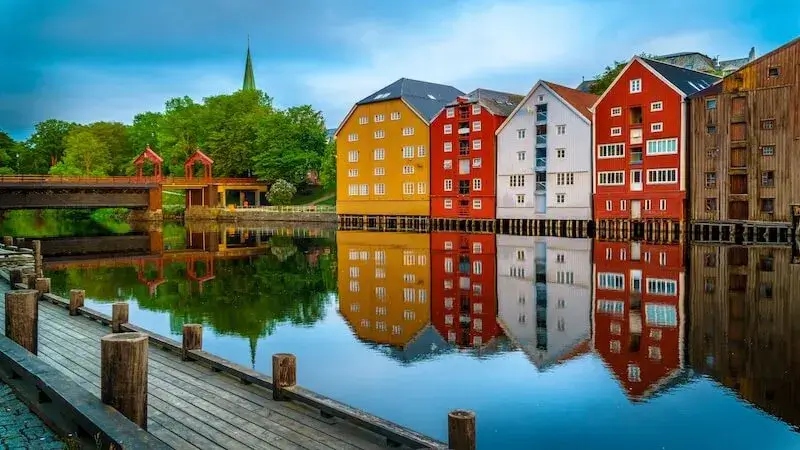 Czy Norwegia jest w Schengen?