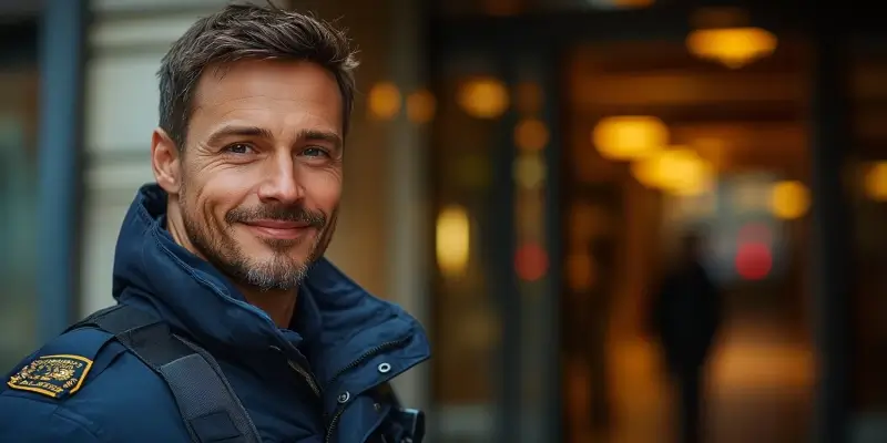 Czy ochrona mienia może sprawdzić bagaż?