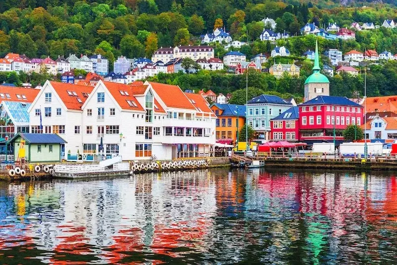 Fiordy Norwegia kiedy najlepiej jechać?