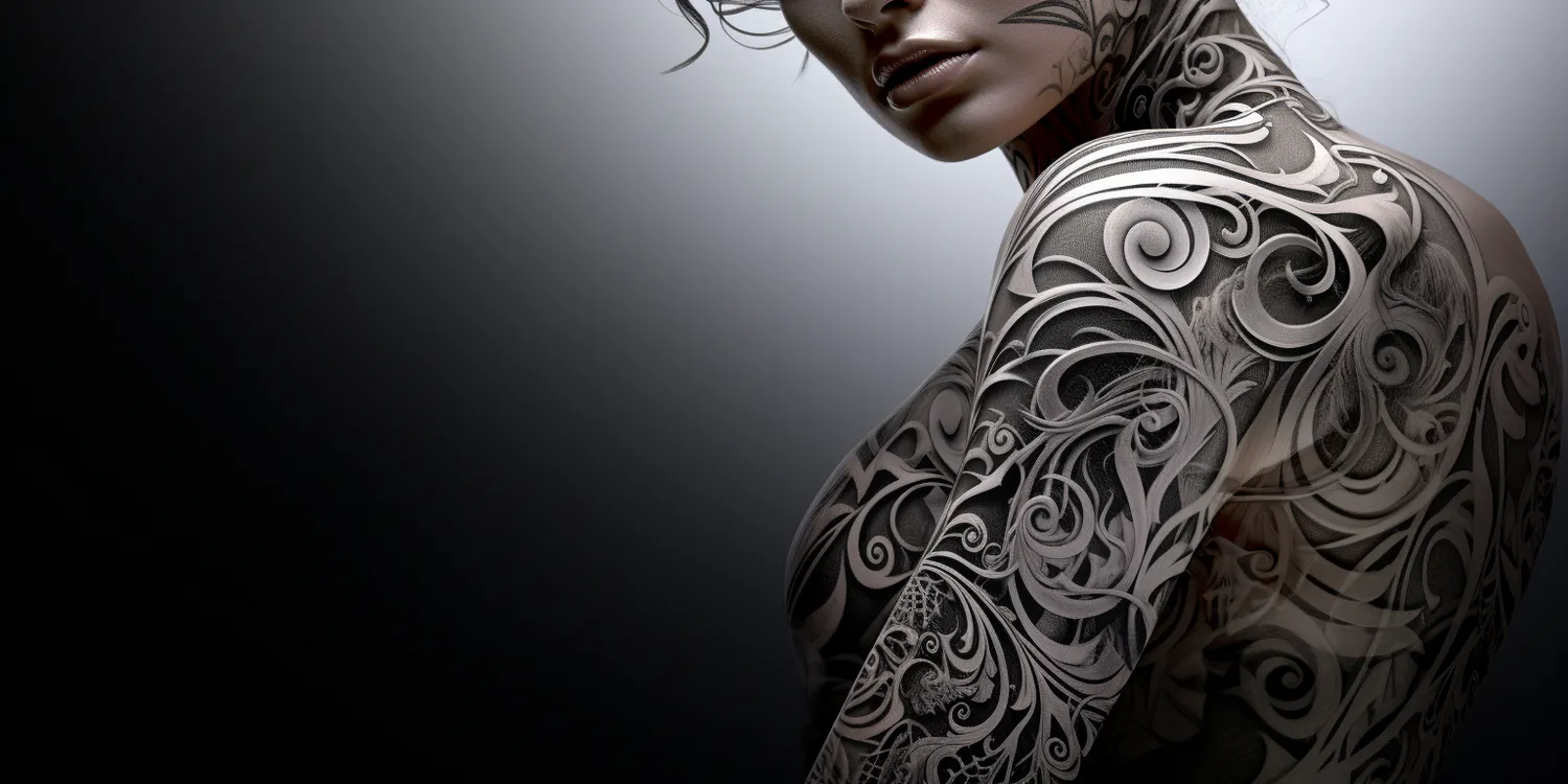 Gdzie najbardziej bolą tatuaże?