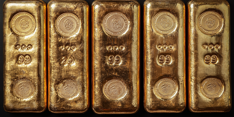 Gdzie sprzedać białe złoto?