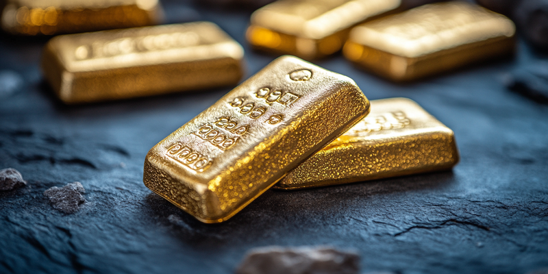 Gdzie sprzedać złoto za dolary?