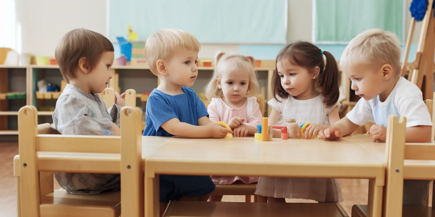 Ile lat trwa przedszkole?