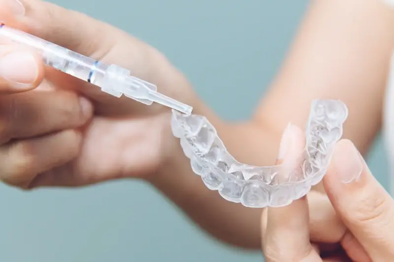 Invisalign dla kogo?