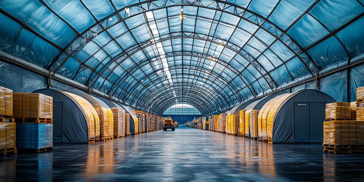 Jak buduje się hale stalowe?