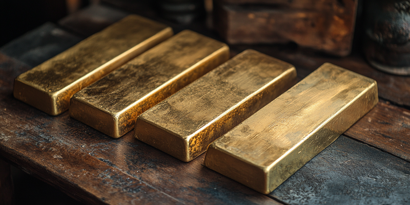 Jak kupić i sprzedać złoto?