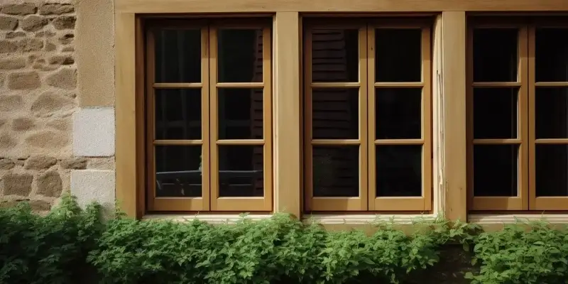 Jak odnowić okna drewniane?