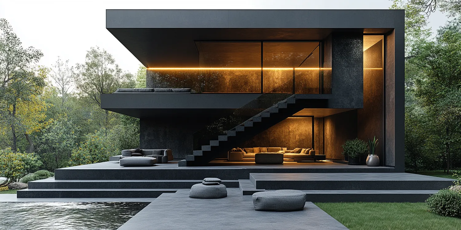 Jak odnowić stare schody betonowe zewnętrzne?