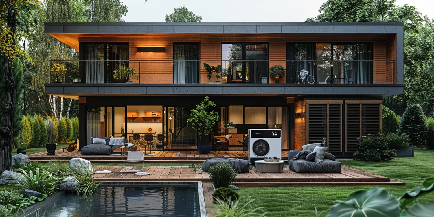 Jak odprowadzić skropliny z pompy ciepła?