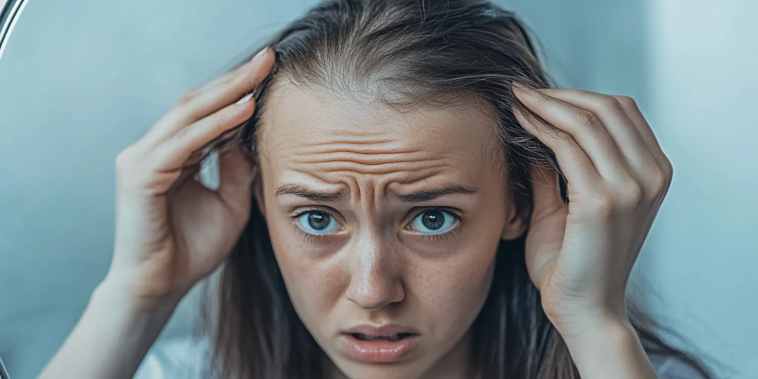 Jak pokonałam łysienie plackowate?