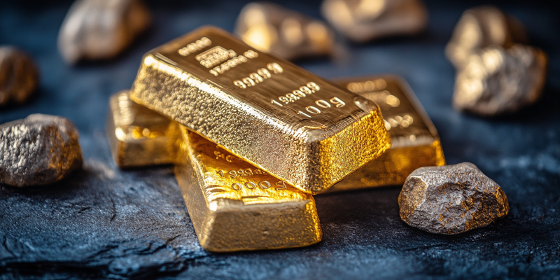 Jak sprzedać złoto inwestycyjne?
