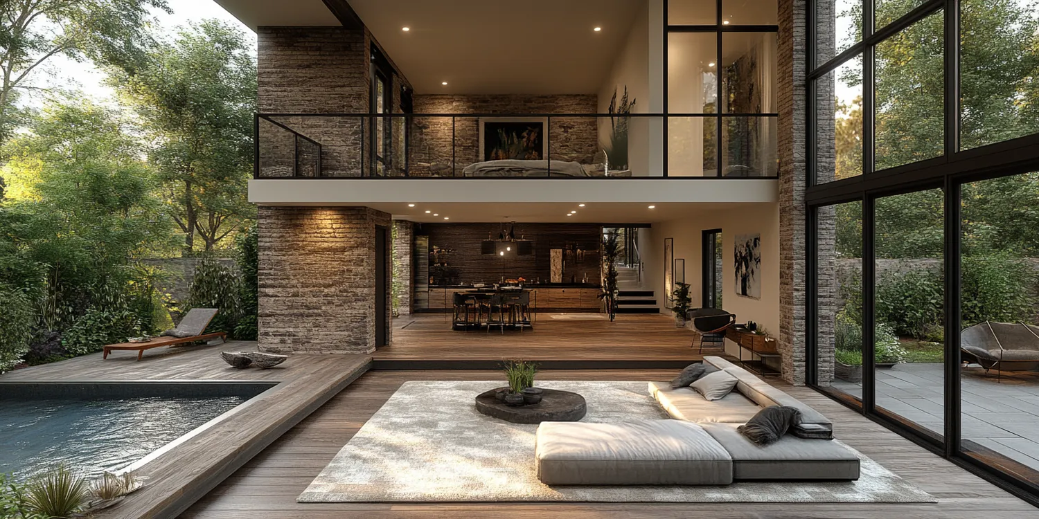 Jak tanio wykończyć schody betonowe?