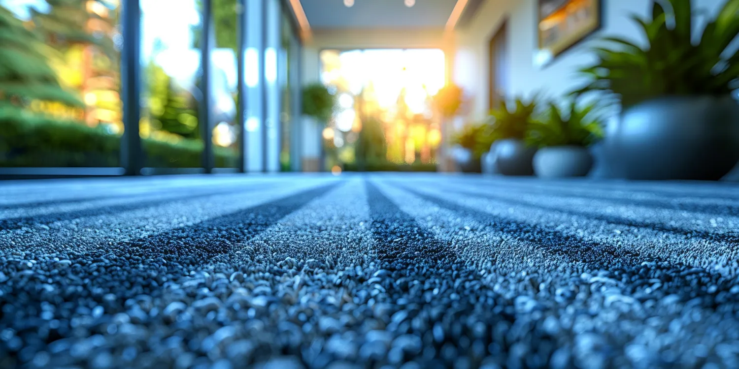 Jak usunąć tusz z wykładziny?