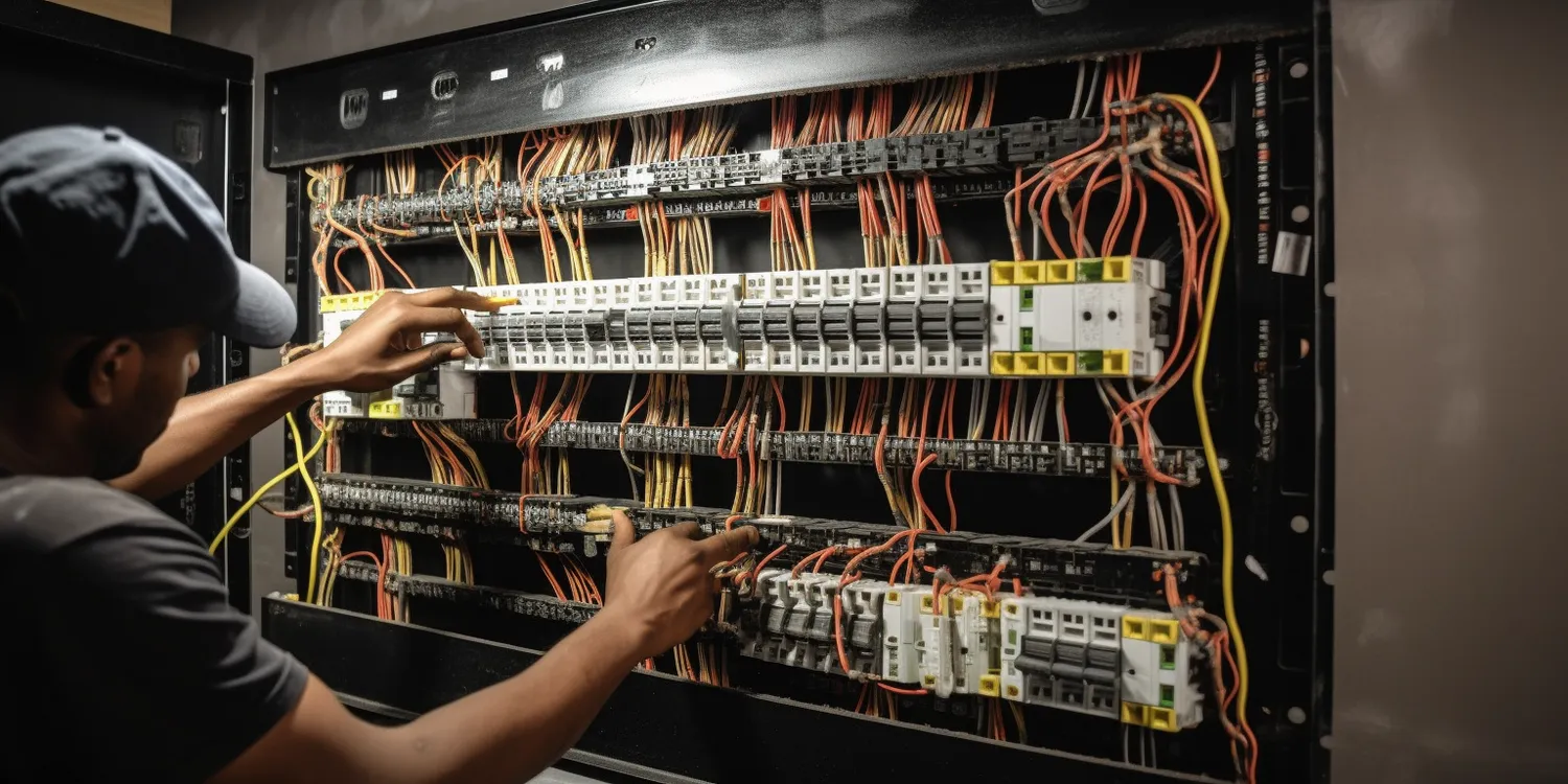 Jak wykonac instalacje elektryczne?