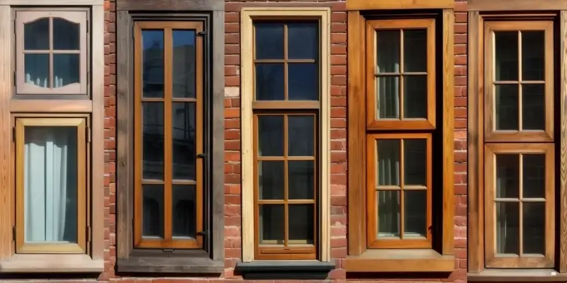 Jak wykonać okna drewniane?