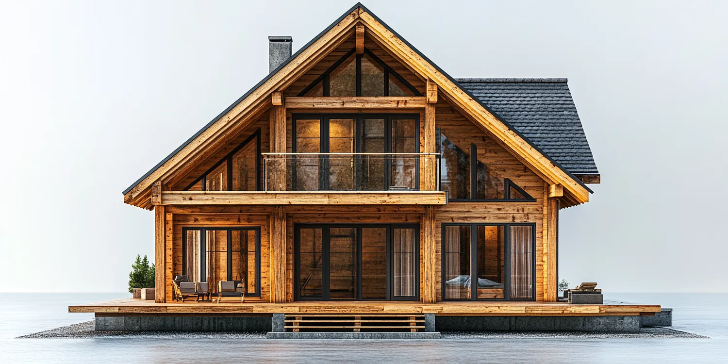 Jak zrobić schody drewniane?