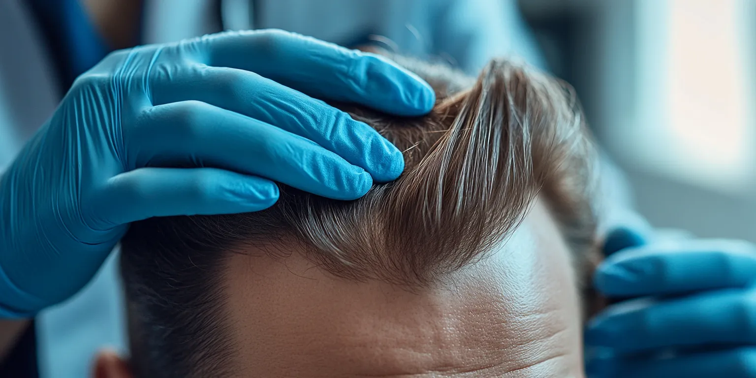 Jakie badania na łysienie androgenowe u kobiet?