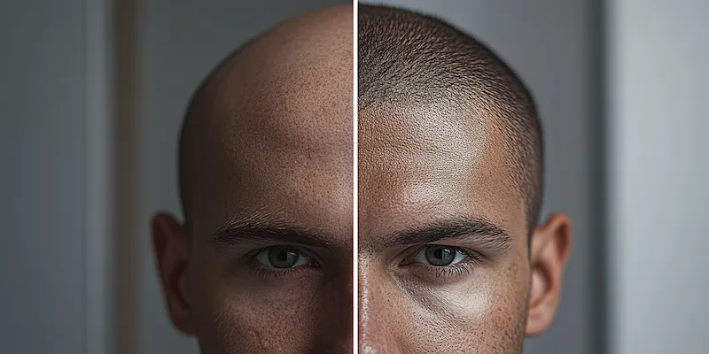 Jakie badania na łysienie androgenowe?