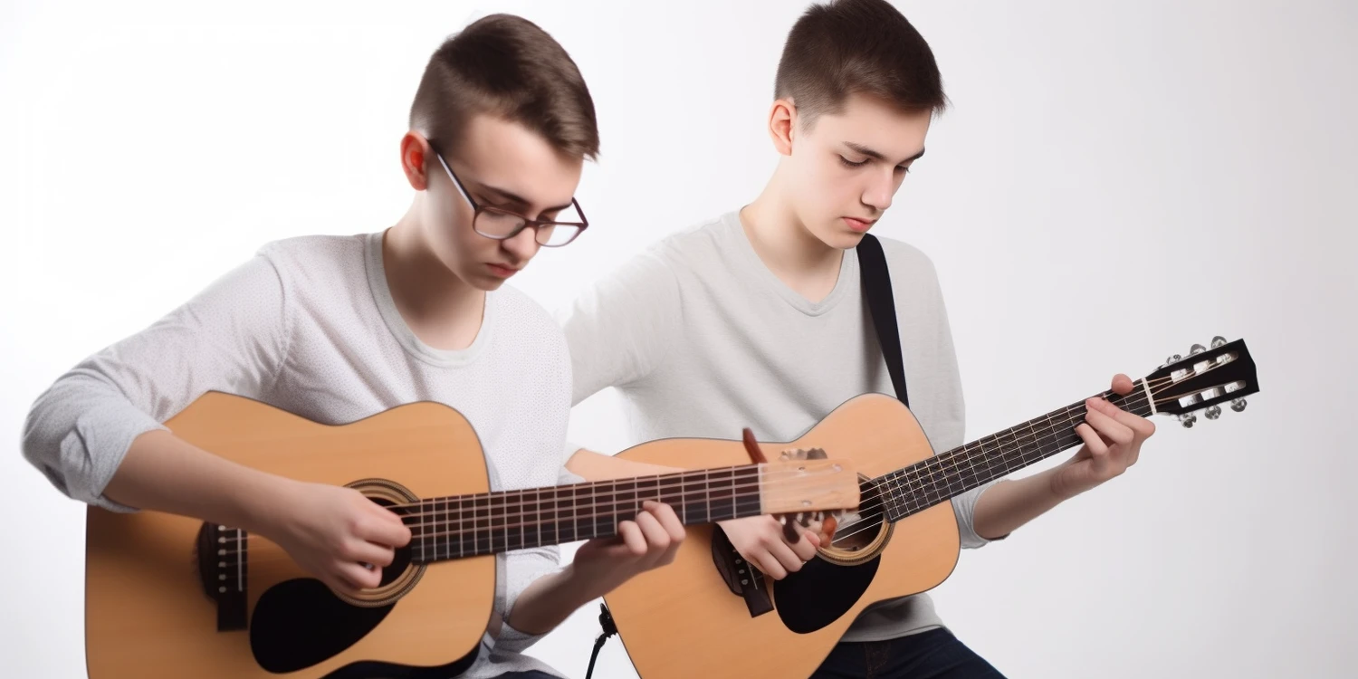 Kiedy powstała gitara?