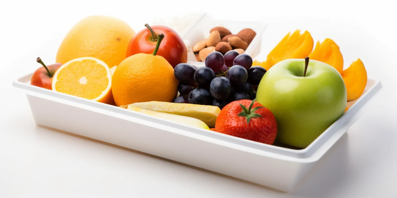 Który catering dietetyczny najlepszy?