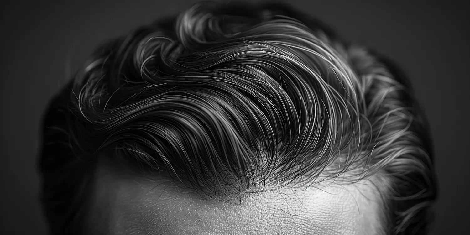 Łysienie androgenowe co to?