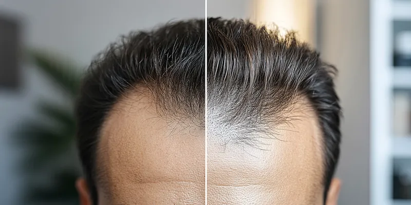 Łysienie androgenowe jak leczyć?