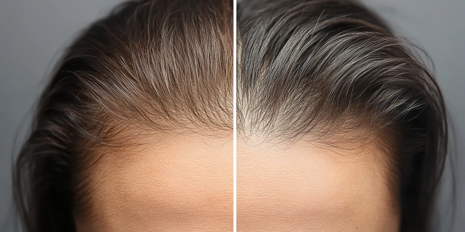 Łysienie bliznowaciejące co to?