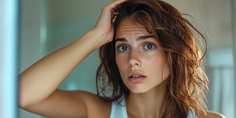 Łysienie plackowate czy włosy odrosną?