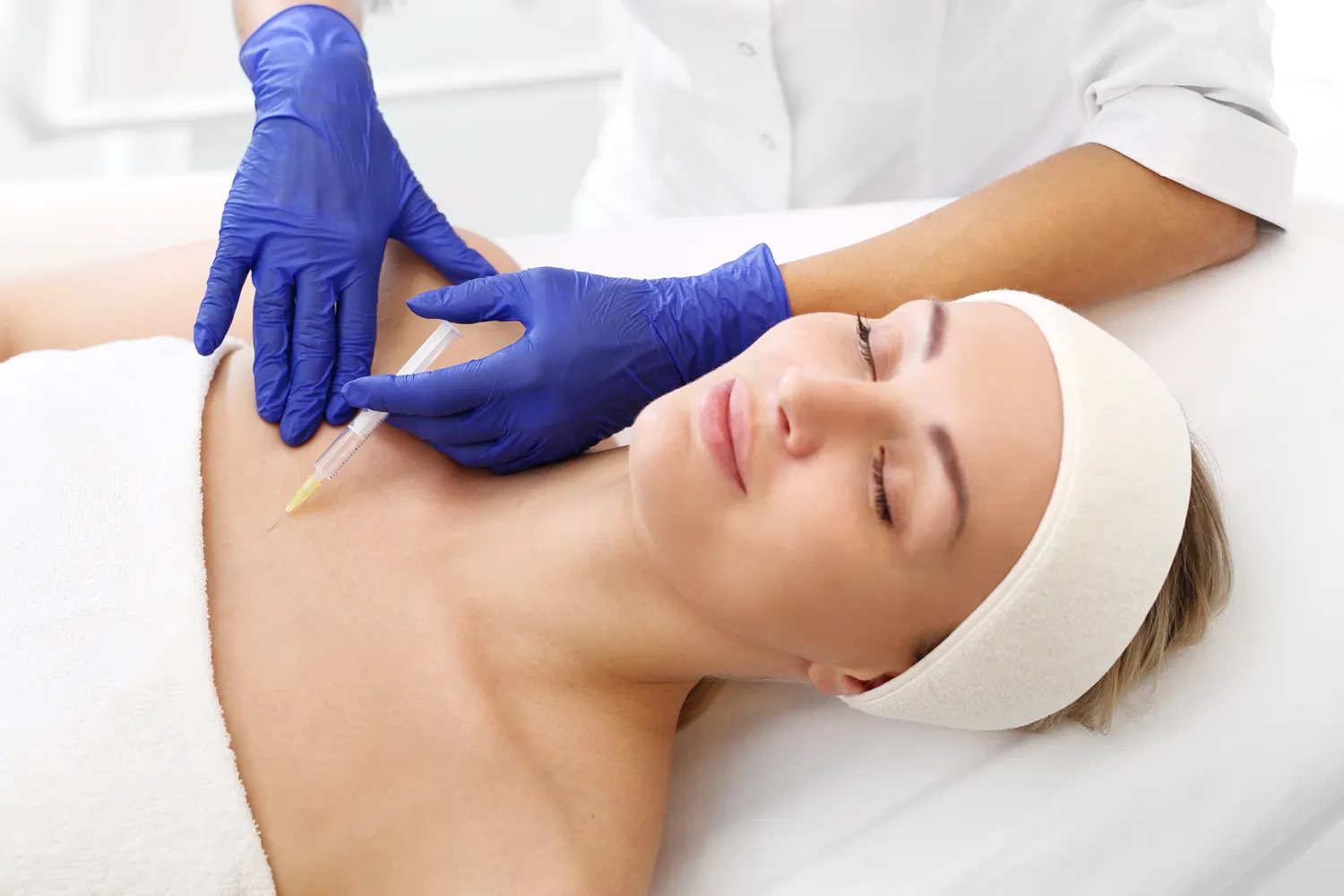 Medycyna estetyczna co wchodzi w skład?