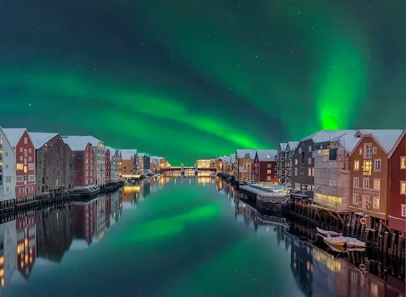 Norwegia co zwiedzic?