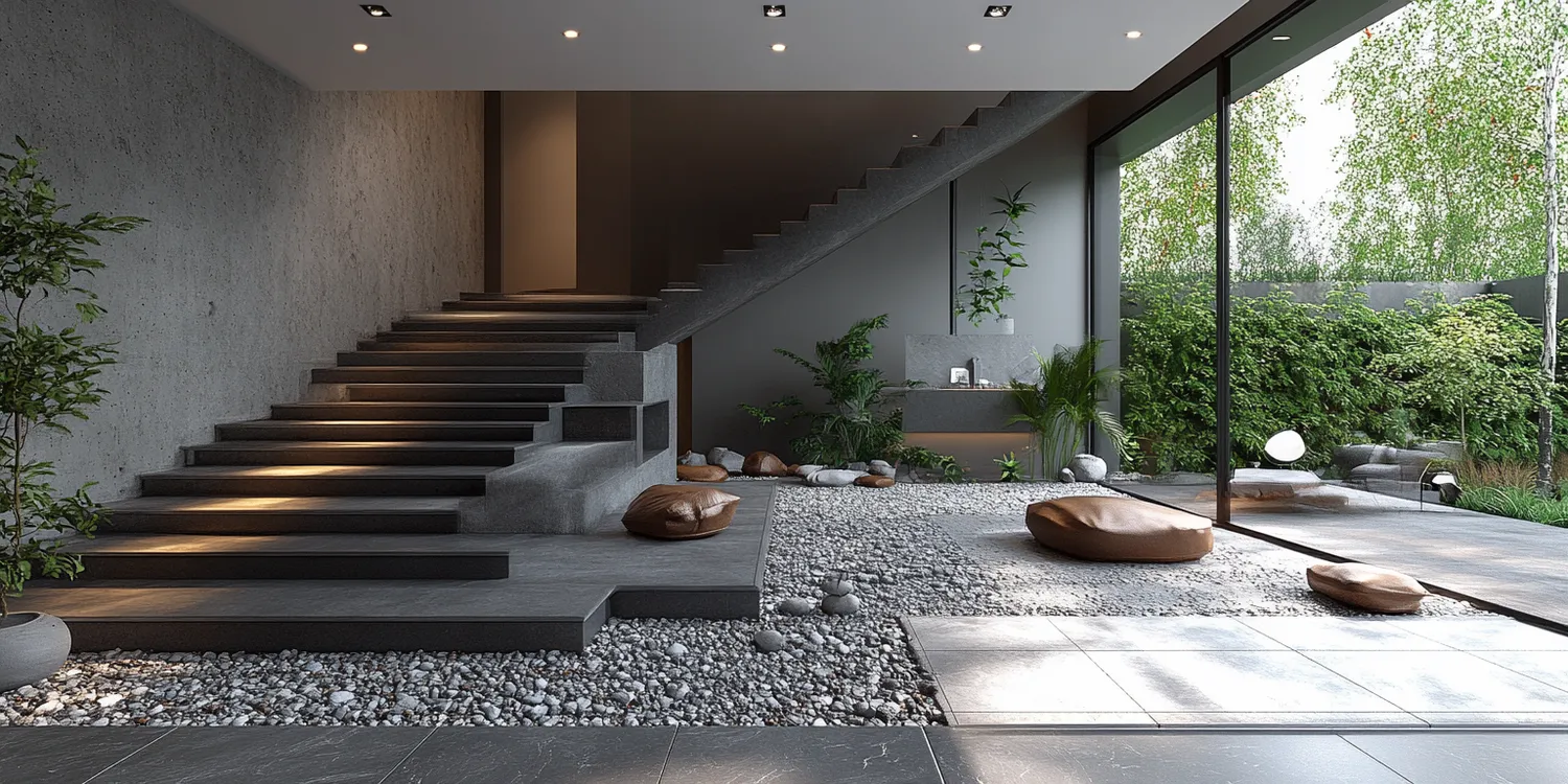 Ogród leśny jakie rośliny?