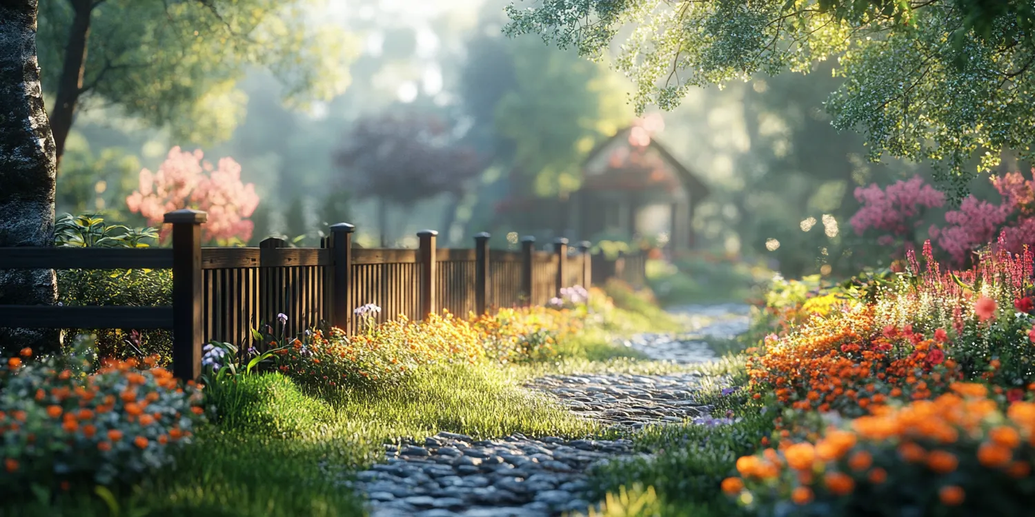 Ogrodzenia panelowe jak montować?