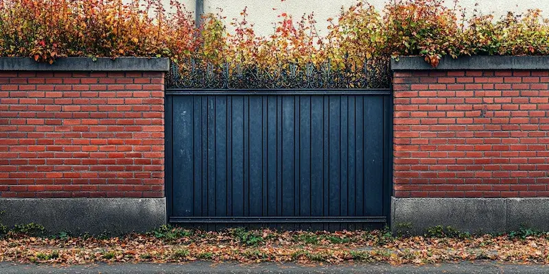 Ogrodzenia panelowe jak wykonać?