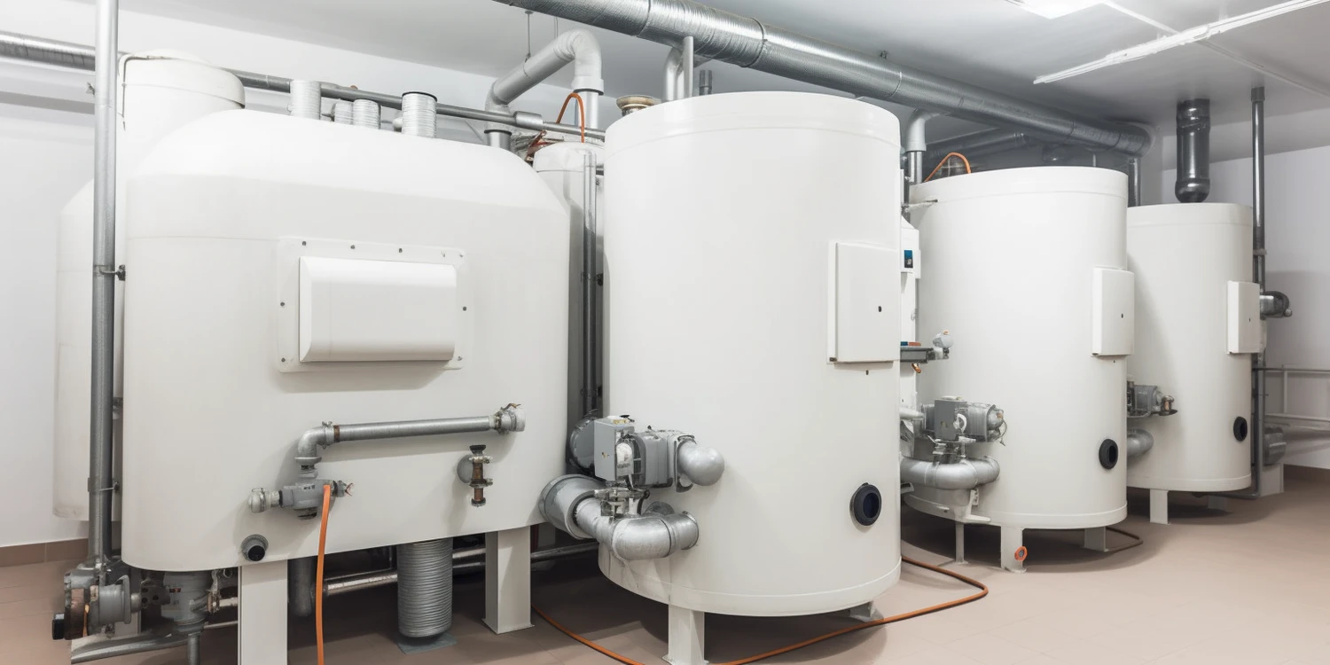 Pompy ciepła Legionowo