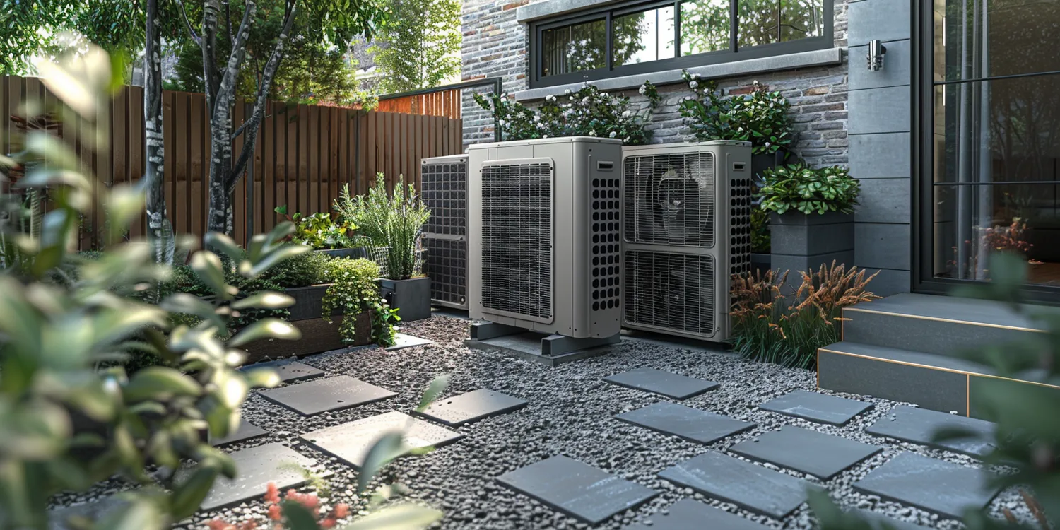 Pompy ciepła Piaseczno