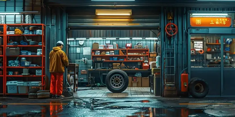 Przemysł elektroniczny co to?