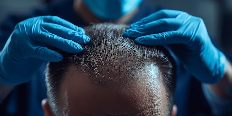 Przeszczep włosów co to?