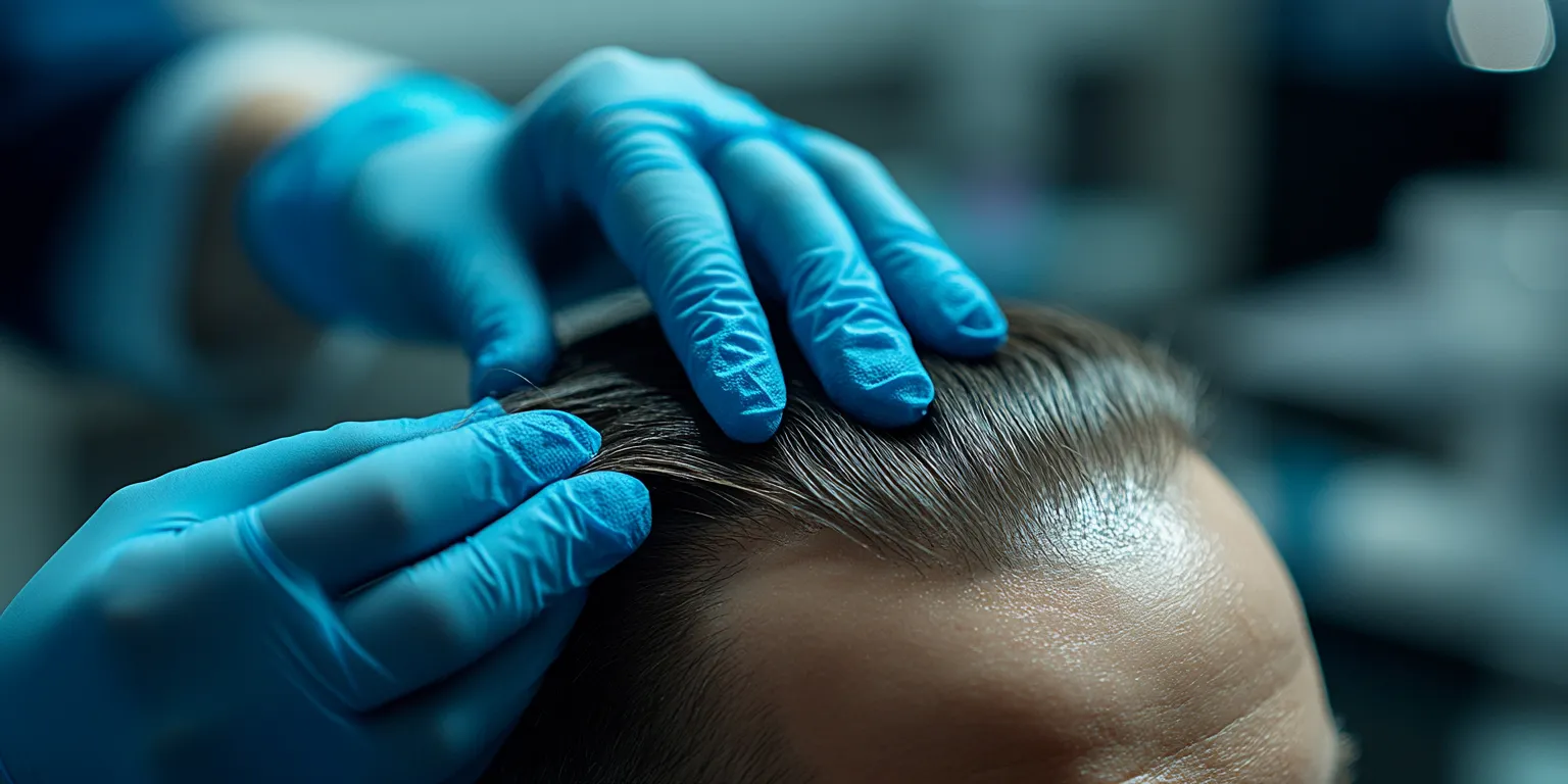 Przeszczep włosów ile się goi?