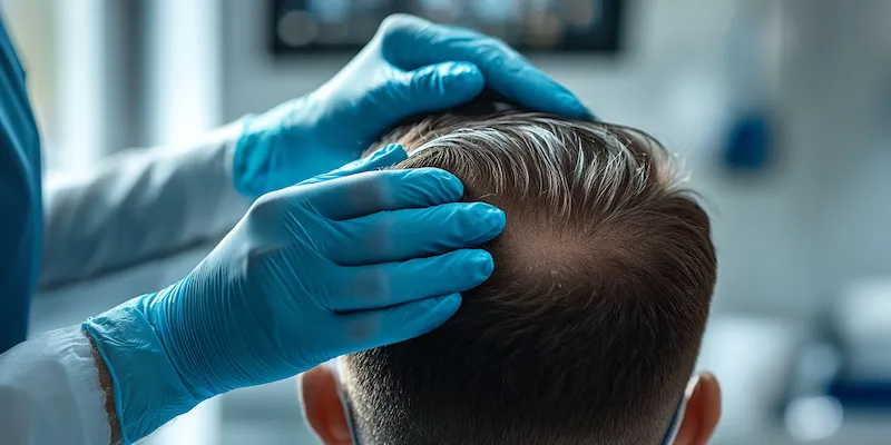 Przeszczep włosów kiedy efekty?