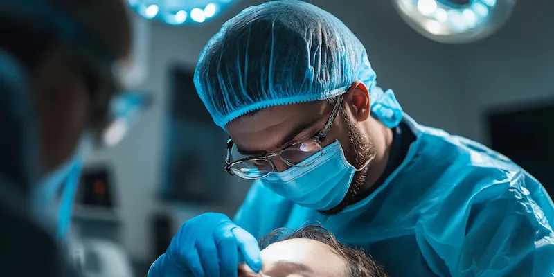 Przeszczep włosów na czym polega?