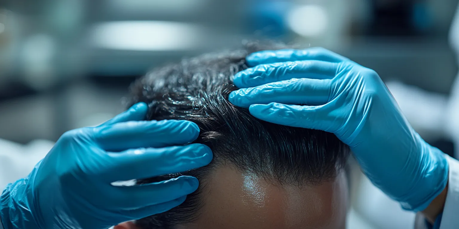 Przeszczep włosów na jak długo?