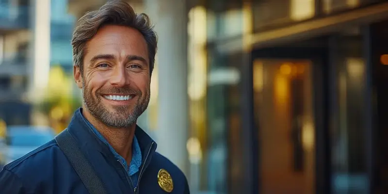 W jakiej formie jest organizowana ochrona mienia?