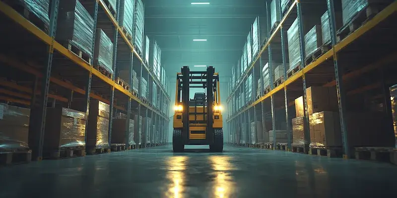 Wózki widłowe Jelenia Góra