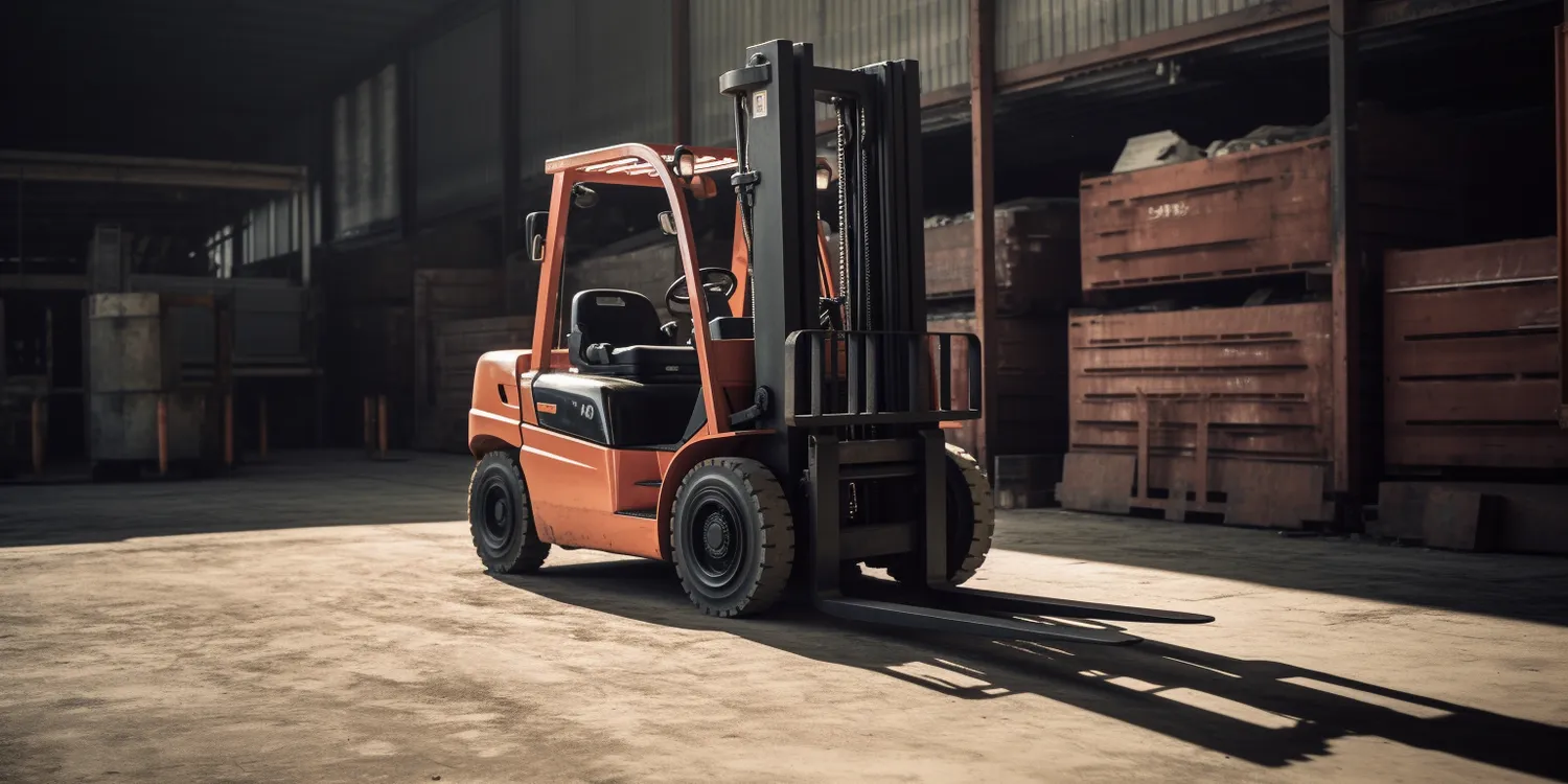 Wózki widłowe Lubin